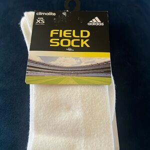 Adidas field socks